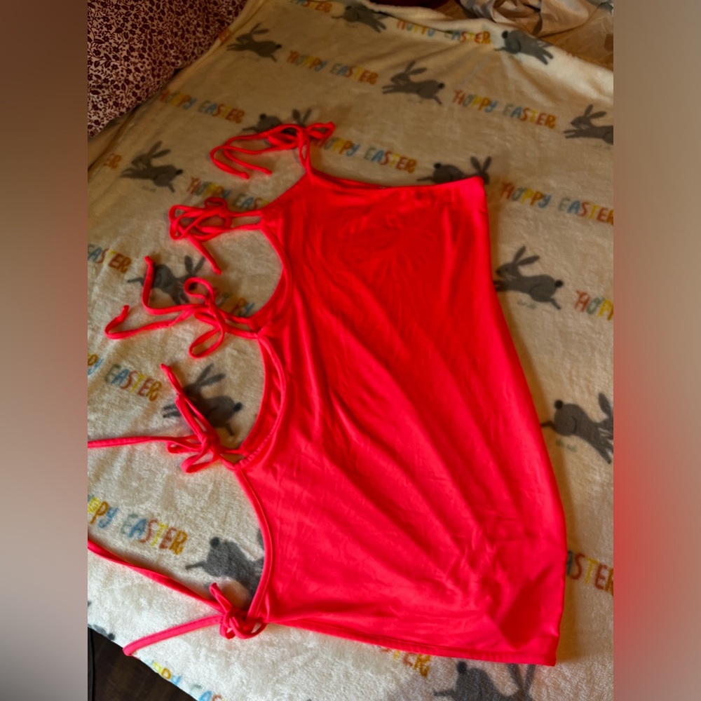 mini dress